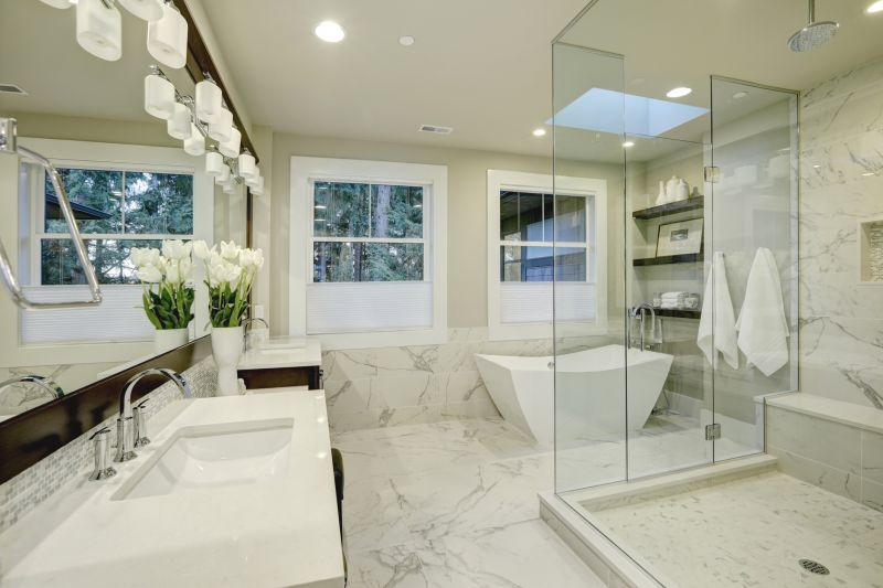 Elegant Bathroom Design