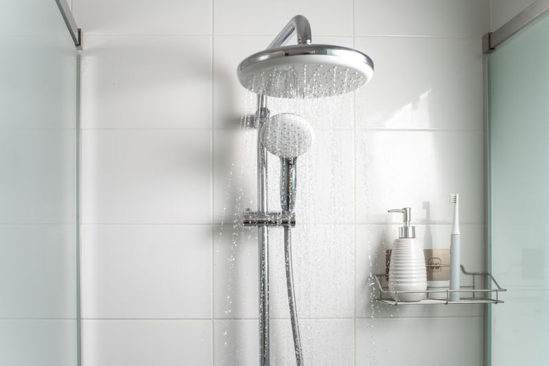 High-Performance Showerheads